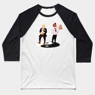 Happy Birthday Baseball T-Shirt